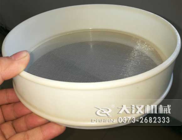 塑料尼龍標準篩
級別：輕型設備